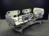 STRYKER 2040 CRITICAL CARE HOSPITAL BED WITH HEAD AND FOOT BOARDS (BED EXIT, SCALE)