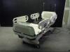 STRYKER 2040 CRITICAL CARE HOSPITAL BED WITH HEAD AND FOOT BOARDS (BED EXIT, SCALE)