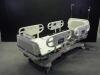 STRYKER 2040 CRITICAL CARE HOSPITAL BED WITH HEAD AND FOOT BOARDS (BED EXIT, SCALE)