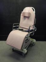 WY EAST MEDICAL TOTALIFT II STRETCHER CHAIR