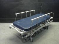 HILL-ROM TRANSTAR P8000 STRETCHER