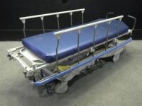 HILL-ROM TRANSTAR P8000 STRETCHER