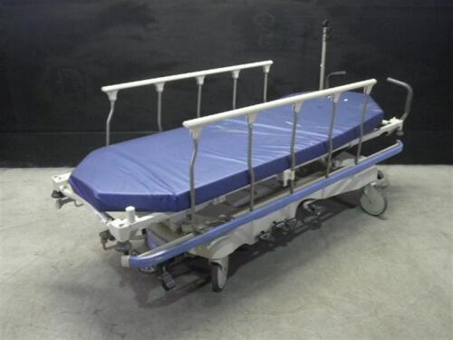 HILL-ROM TRANSTAR P8000 STRETCHER