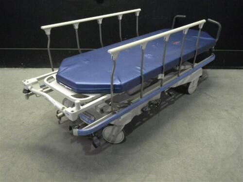 HILL-ROM TRANSTAR P8000 STRETCHER