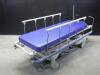 HILL-ROM TRANSTAR P8000 STRETCHER