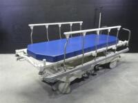 HILL-ROM TRANSTAR P8000 STRETCHER