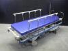 HILL-ROM TRANSTAR P8000 STRETCHER