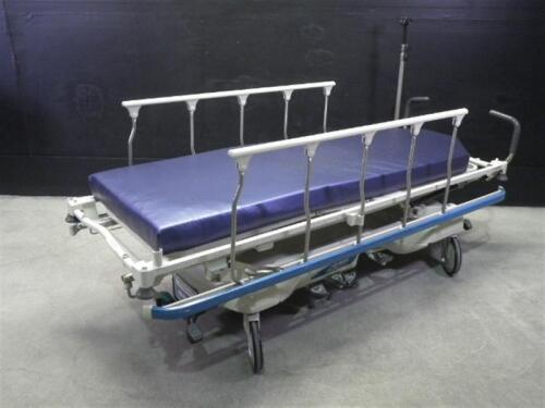 HILL-ROM TRANSTAR P8000 STRETCHER