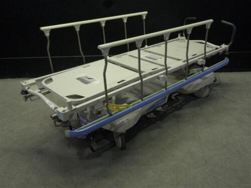 HILL-ROM TRANSTAR P8000 STRETCHER