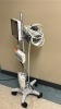 EDWARDS LIFE SCIENCES UTC-W10BO PATIENT MONITOR W/ EV1000 DATA BOX, PUMP UNIT ON ROLLING STAND LOCATED AT: LOCATED AT: 1 MEDICAL CENTER BLVD, CHESTER, PA 19013 1/NW/NSHALL - 2