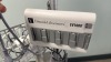 EDWARDS LIFE SCIENCES UTC-W10BO PATIENT MONITOR W/ EV1000 DATA BOX, PUMP UNIT ON ROLLING STAND, DEF LOCATED AT: LOCATED AT: 1 MEDICAL CENTER BLVD, CHESTER, PA 19013 G/ BIOMED SHOP - 2