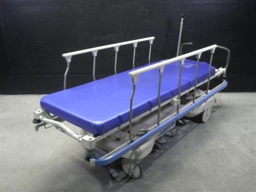 HILL-ROM TRANSTAR P8000 STRETCHER