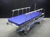 HILL-ROM TRANSTAR P8000 STRETCHER