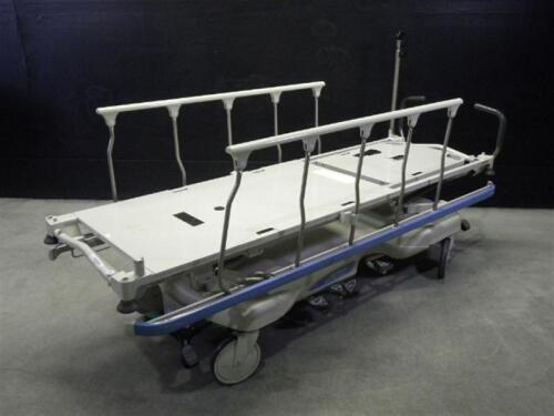 HILL-ROM TRANSTAR P8000 STRETCHER