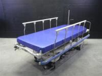 HILL-ROM TRANSTAR P8000 STRETCHER