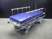 HILL-ROM TRANSTAR P8000 STRETCHER