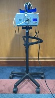 INTEGRA LUXTEC MLX 300W XENON LIGHT SOURCE W/ HEADSET
