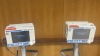 ORIDION CAPNOSTREAM 20 PATIENT MONITORS ON STAND (QTY. 2) - 2