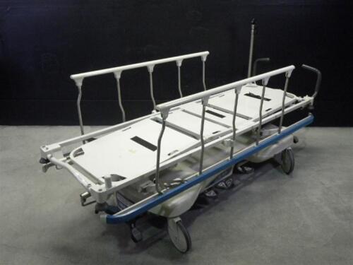 HILL-ROM TRANSTAR P8000 STRETCHER