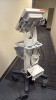 MINDRAY TE7 1B, ULTRASOUND SYSTEM W/ C5-2S TRANSDUCER ON MOBILE TROLLEY, (DOM 04/09/2018, SN CD7-84000166) LOCATED AT: LOCATED AT: 1 MEDICAL CENTER BLVD, CHESTER, PA 19013 1/LOBBY - 2