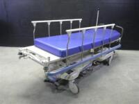 HILL-ROM TRANSTAR P8000 STRETCHER