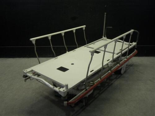 HILL-ROM TRANSTAR P8000 STRETCHER