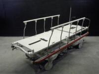 HILL-ROM TRANSTAR P8000 STRETCHER