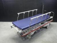 HILL-ROM TRANSTAR P8000 STRETCHER