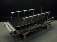 HILL-ROM TRANSTAR P8000 STRETCHER