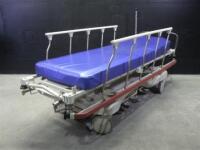 HILL-ROM TRANSTAR P8000 STRETCHER