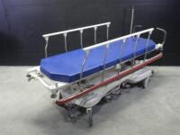 HILL-ROM TRANSTAR P8000 STRETCHER