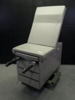 RITTER/MIDMARK 104 EXAM TABLE