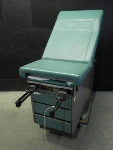 RITTER 104 EXAM TABLE