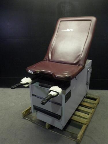 ENOCHS INC. EXAM TABLE