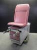 UMF EXAM TABLE