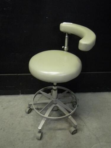 AIDEC 1620 ROLLING EXAM STOOL