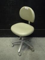 AIDEC 1601 ROLLING EXAM STOOL