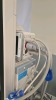MINDRAY A7 ANESTHESIA SYSTEM, BUNDLE VERSION: 03.01.00 W/ MINDRAY PASSPORT 17M PATIENT MONITOR, T1 MONITOR W/ AG MODULE WB, CCO2/SVO2, BIS MODULES, T1 DOCKING STATION W/ CO2 MODULE NO BUBBLE, LEADS, MASIMO ROOT MONITOR W/ RADICAL 7 PULSE OXIMETER AND LEAD - 2
