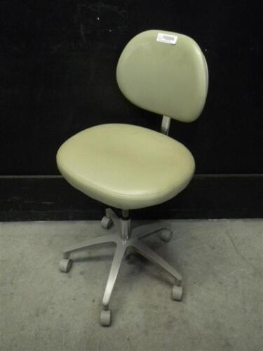 AIDEC 1601 ROLLING EXAM STOOL
