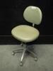AIDEC 1601 ROLLING EXAM STOOL