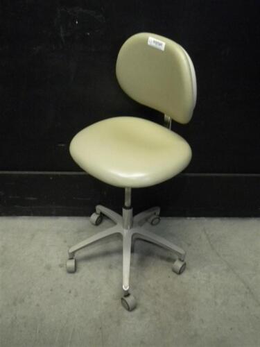 AIDEC 1601 ROLLING EXAM STOOL