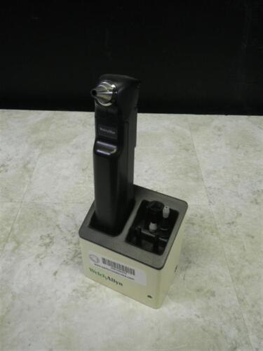 WELCH ALLYN 23300/71123 AUDIOMETER WITH CHARGING BASE