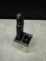 WELCH ALLYN 23300/71123 AUDIOMETER WITH CHARGING BASE