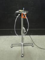 MED GENERAL 3000 MINI EXAM LIGHT ON ROLLING STAND