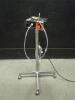 MED GENERAL 3000 MINI EXAM LIGHT ON ROLLING STAND