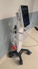 MINDRAY TE7 3B, ULTRASOUND SYSTEM W/ L14-5SP, L12-4S TRANSDUCERS ON MOBILE TROLLEY, (DOM 08-03-2017, SN 7P-78001404) LOCATED AT: LOCATED AT: 1 MEDICAL CENTER BLVD, CHESTER, PA 19013 4/P4 - 7