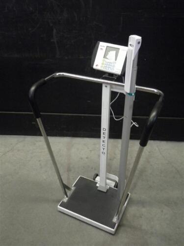 DETECTO 6854DHR SCALE