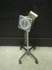 TYCOS SPHYGMOMANDOMETER ON ROLLIING STAND