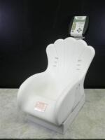 DETECTO 8432-CH INFANT SCALE