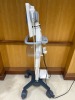 MINDRAY TE7 3B, ULTRASOUND SYSTEM W/ C5-2 AND L12-4S TRANSDUCERS ON MOBILE TROLLEY, (DOM 8/3/2017, SN 7P-78001384) LOCATED AT: LOCATED AT: 1 MEDICAL CENTER BLVD, CHESTER, PA 19013 - 7
